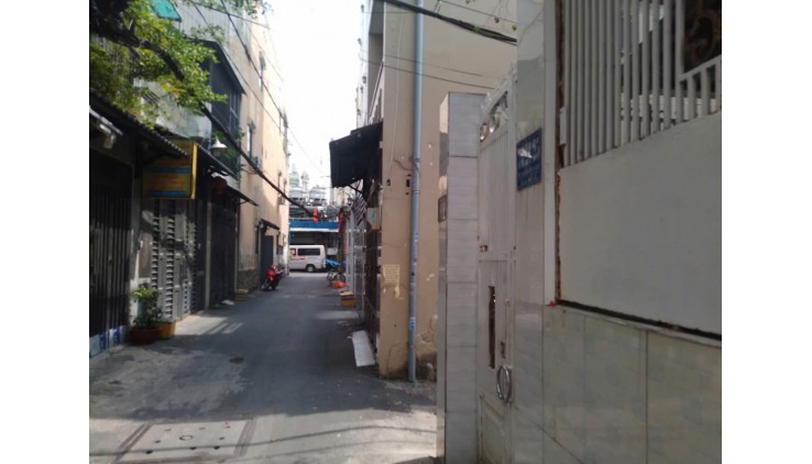 Bán Đất tặng Nhà 92m2 có 7,9 tỷ Lê Đức Thọ Phường 17 Gò Vấp Hồ Chí Minh