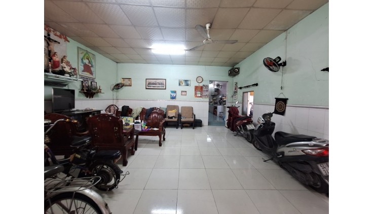 NHÀ MẶT TIỀN 114M2, ĐƯỜNG 8, LINH ĐÔNG THỦ ĐỨC, 12TỶ.