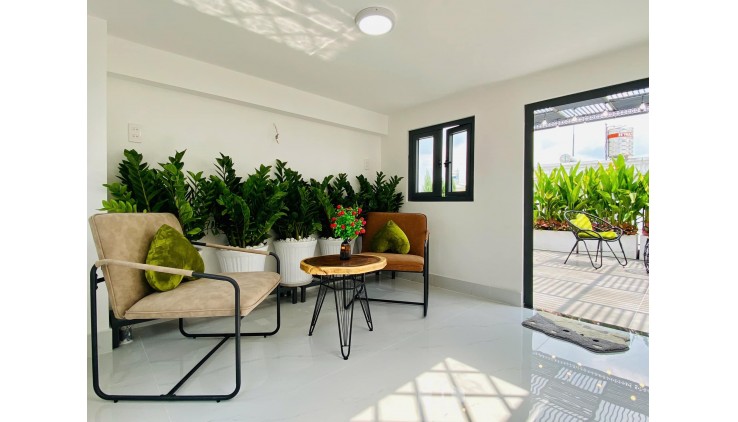 Mặt Tiền Bùi Thị Xuân – Phường 4 – Tân Bình. Nhà trệt + 3 lầu + ST, Chỉ 6.2 tỷ
