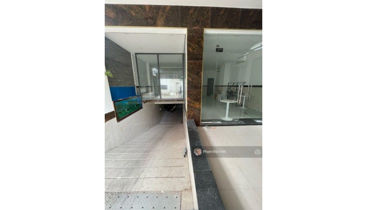 25 phòng cao cấp Hoàng Hoa Thám, Bình Thạnh HĐT: 170tr/ tháng 8x24m giá 32 tỷ TL Vị trí đẹp