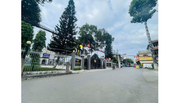 MẶT TIỀN GX KHIẾT TÂM 132M2, BÌNH CHIỂU THỦ ĐỨC, 6.9Tỷ.