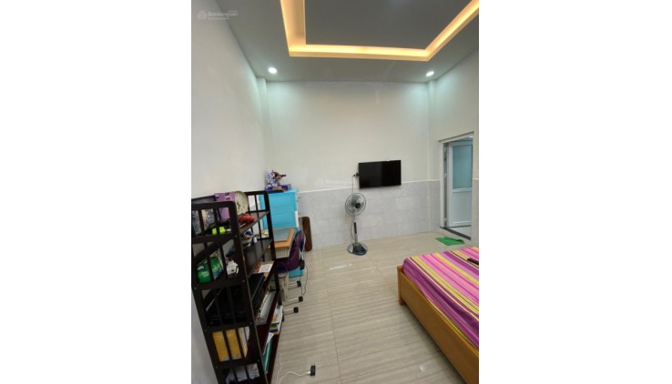 Bán nhà HXH ÂuCơ- Luỹ Bán Bích 52m2 3T, ST 3PN giáp Tân Bình, giá chỉ 5 tỷx