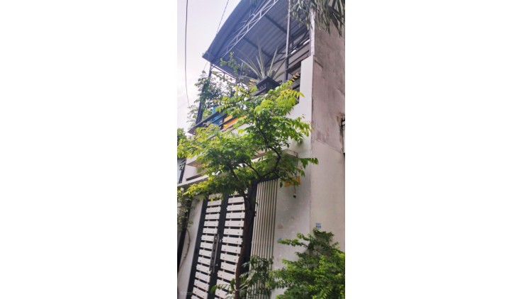 Bán nhà HXH LêĐìnhThám Q.TP 50m2 2T 2PN gần Aeon chợ trườnghọc chỉ 5 tỉxx