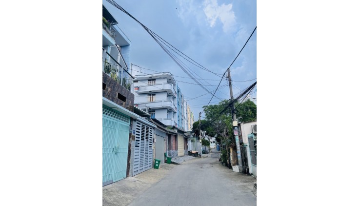 NHÀ HXH 4 TẦNG 80M2, TÂY HÒA, PHƯỚC LONG A THỦ ĐỨC, 9Tỷ.