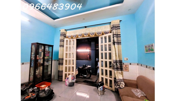 Cho thuê nhà 1T1L 2pn 100m2 hẻm xe hơi đường 11 - Linh Xuân