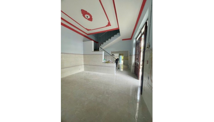 NHÀ HXH 60M2, ĐƯỜNG 4, BÌNH THỌ THỦ ĐỨC, 6Tỷ.