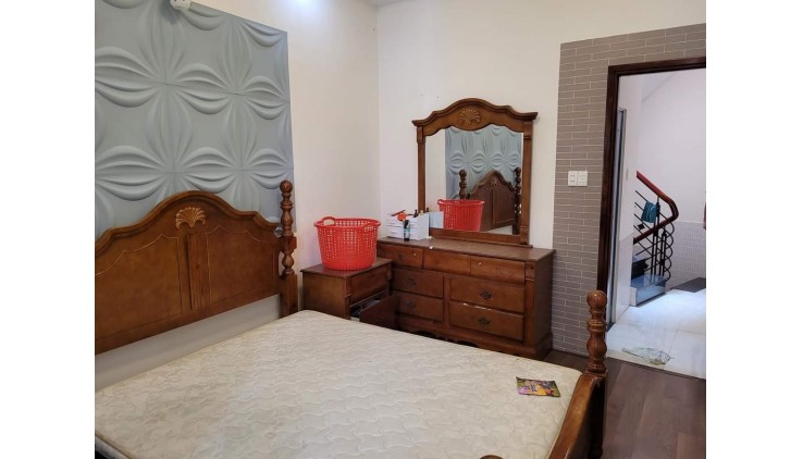 6.1 tỷ, 4 tầng, 45m2, PHÚ NHUẬN, DUY TÂN: