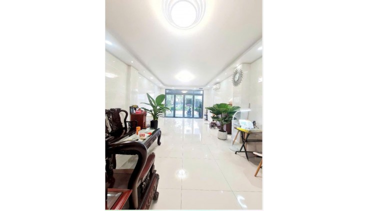 Bán nhà phố 5 tầng HXH Phan Văn Trị 72m2 hàng xóm Cityland P.10 KD đa ngành 10.3 tỷ.