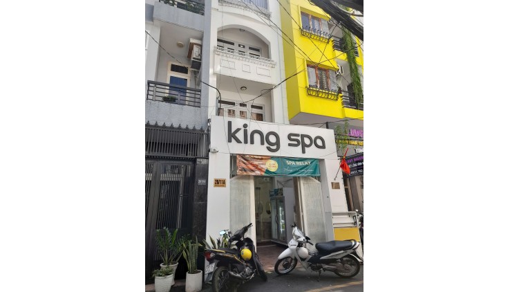 Hot Hot bán nhà Tôn Thất Tùng, P Bến Thành, Q1 - HDT: 50 tr/tháng