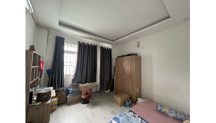Bán nhà Nguyễn Thị Tần, Quận 8, 59m2, 4 tầng, ngang 4.1m, chỉ 7 tỷ