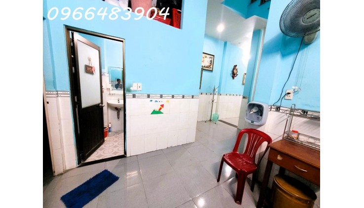 Cho thuê nhà 1T1L 2pn 100m2 hẻm xe hơi đường 11 - Linh Xuân