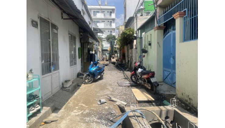 NHÀ 2 TẦNG 75M2, ĐƯỜNG 16, PHƯỚC LONG A, Q9, 4.9TỶ.
