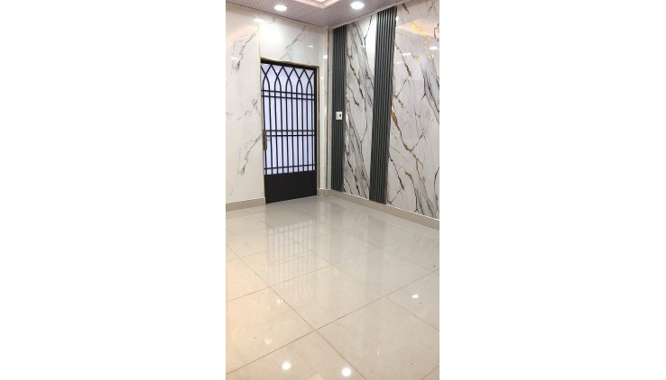 Bán nhà Nguyễn Thị Tần, Quận 8, 51m2, ngang 3.6m, chỉ 5.35 tỷ
