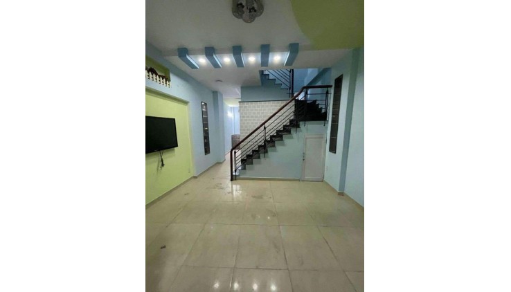 Bán nhà HXH Tạ Quang Bửu, Quận 8, 54m2, 3 tầng, ngang 4.5m, chỉ 7.48 tỷ