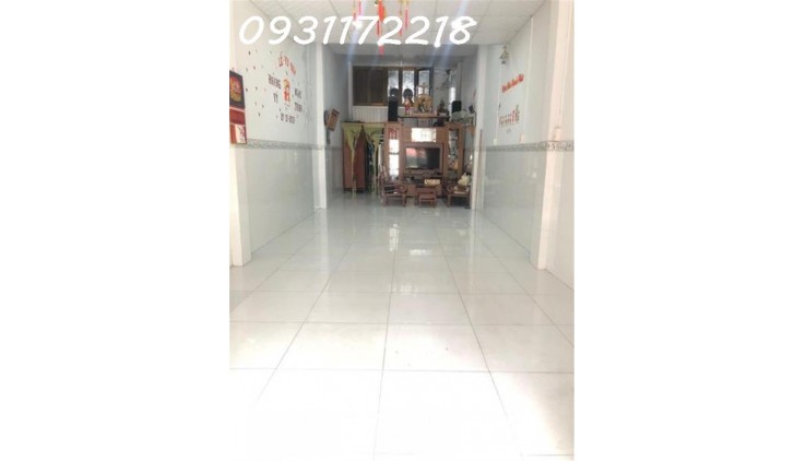 Mặt tiền kinh doanh Phú Lợi 4x62 209m2 chỉ 9 tỷ 8