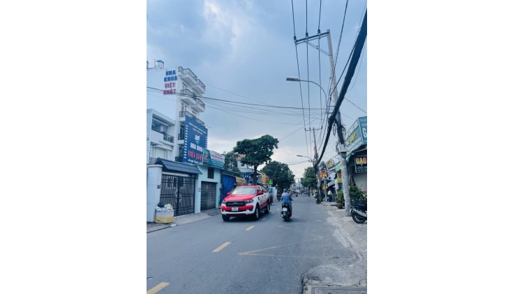 NHÀ HXH 4 TẦNG 80M2, TÂY HÒA, PHƯỚC LONG A THỦ ĐỨC, 9Tỷ.
