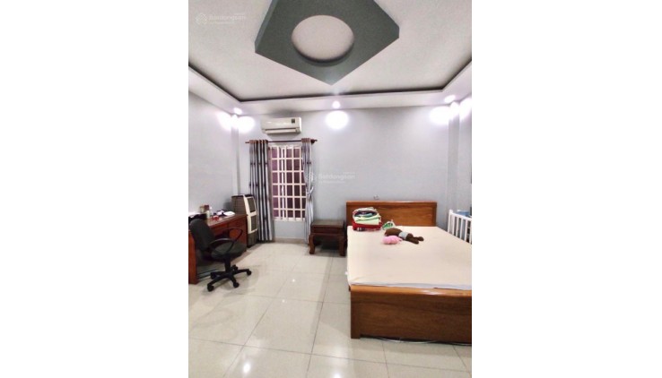 Bán nhà HXH Âu Cơ gần Tân Sơn Nhì Q.TP 55m2, 3 tầng gần chợ, chỉ 5tỷxx