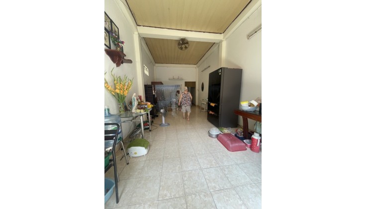 N81- Lê Văn Sỹ , Q3 - 68m2 - 3PN - Ngang 3.7m  - nhà còn kiêng cố và mới - 6 , 1 tỷ
