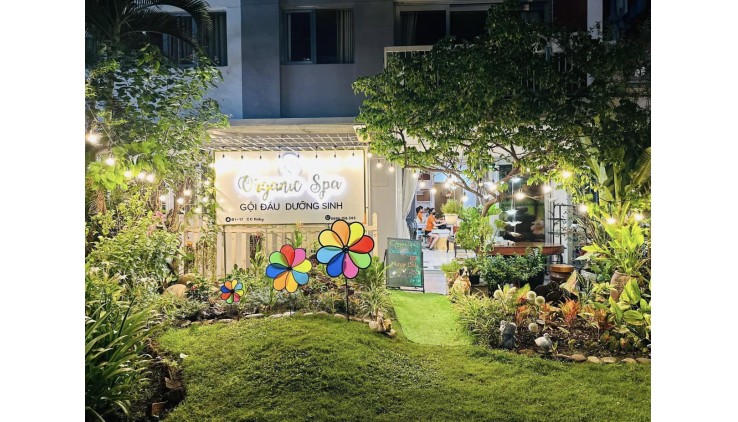 SANG SPA DƯỠNG SINH ĐẸP CAO CẤP QUẬN TÂN PHÚ