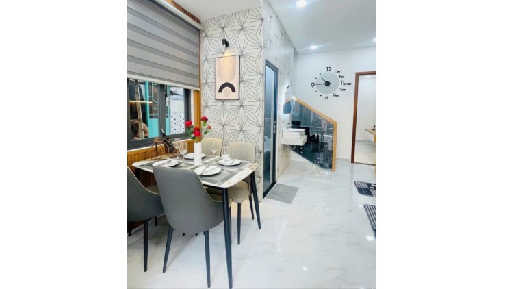 Bán Nhà HXH 3PN Lê Quang Định F1 Gò Vấp Hơn 5,8 Tỷ