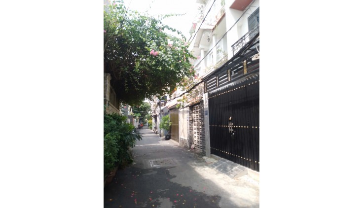 Bán Đất tặng Nhà 95m2  7,6 tỷ Lê Đức Thọ Phường 17 Gò Vấp Hồ Chí Minh