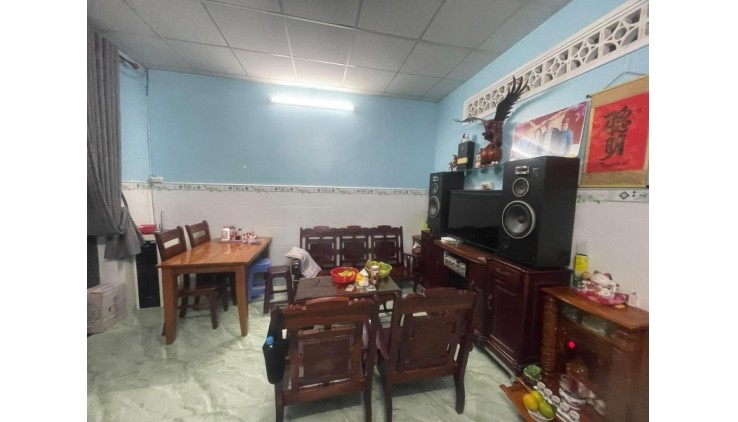 NHÀ 2 TẦNG 51M2, ĐƯỜNG 4, TRƯỜNG THỌ, 2.8TỶ TL.