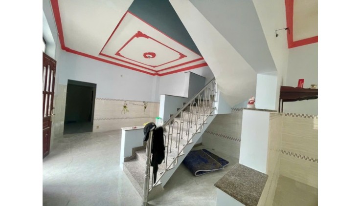 NHÀ HXH 60M2, ĐƯỜNG 4, BÌNH THỌ THỦ ĐỨC, 6Tỷ.