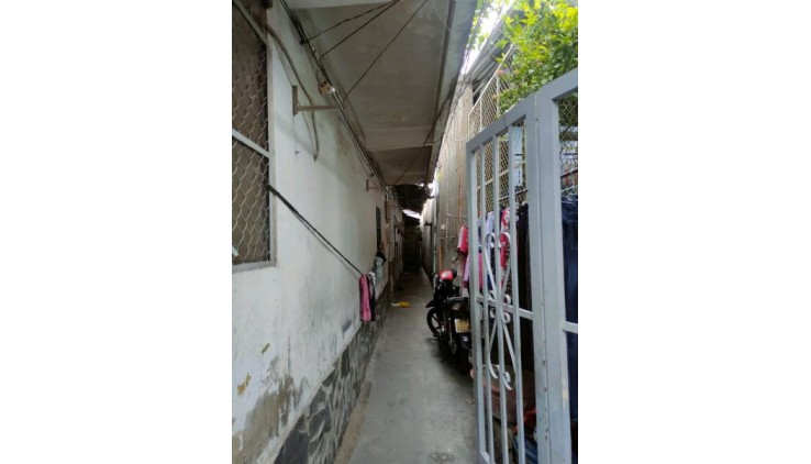 BÁN MẢNH ĐẤT VÀNG LƯU HỮU PHƯỚC DT 152.5M2 ( 7.8 X 22) P15Q 8. CHỈ 6.5 TỶ