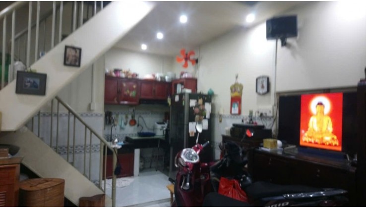 NHÀ CÂY KEO 2 TẦNG,TAM PHÚ THỦ ĐỨC, 2.5TỶ.