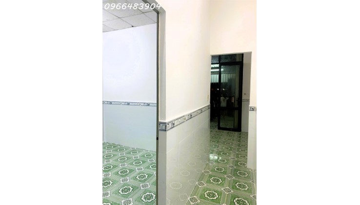 Cho thuê nhà nguyên căn 70m2 2pn mặt tiền đường Kha Vạn Cân - Hiệp Bình Chánh