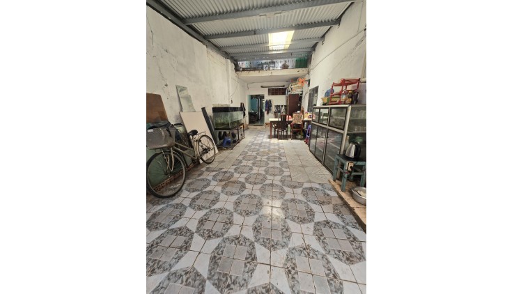Bán nhà Phạm Thế Hiển, F6, Quận 8, 71m2, ngang 3.5m chỉ 4.5 tỷ