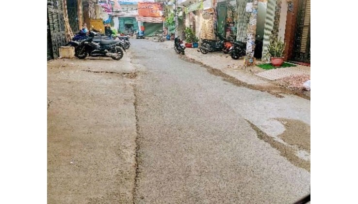 Bán Nhà Gò Vấp Quang Trung Chợ Đêm Thông Tây 98M2 Hơn 9,8 Tỷ