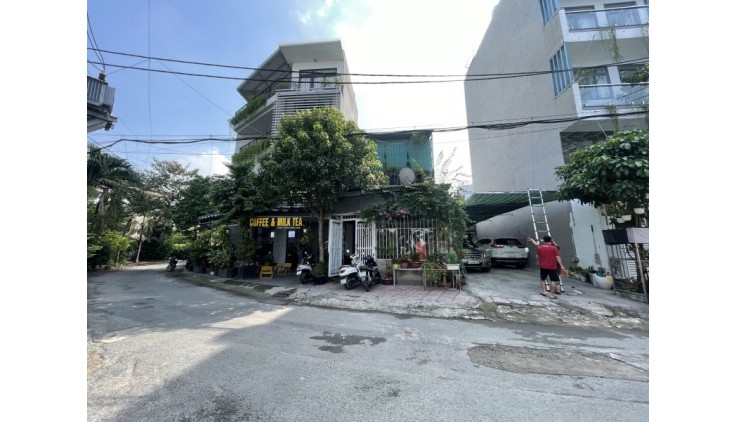 MẶT TIỀN CƯ XÁ ĐIỆN LỰC, 2 TẦNG 56M2, TRƯỜNG THỌ THỦ ĐỨC, 6.3TỶ.