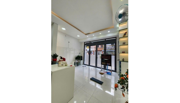 Vợ bạn chủ bỏ nhà đi, chủ bángấp nhà HXH GòDầu, Q.TPhú 60m2 3T chỉ 6tỷxx