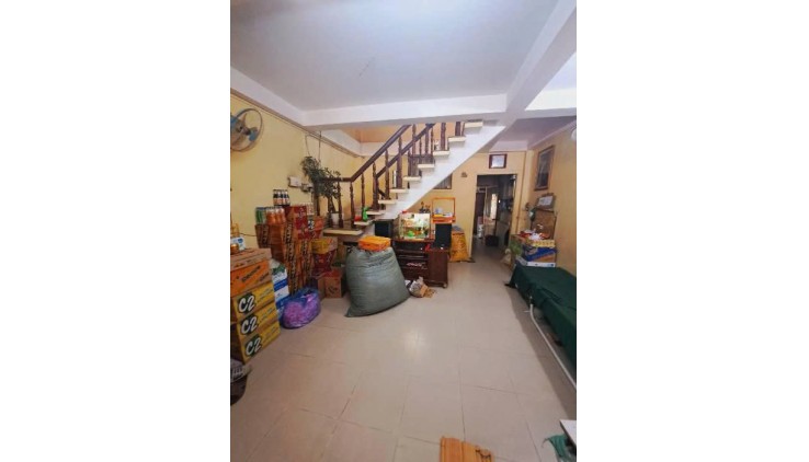 Bán Nhà Mặt Tiền Kinh Dương Vương, An Lạc, Bình Tân, 1 Đời Chủ, 270m2, 25Tỷ TL, 2 Tầng