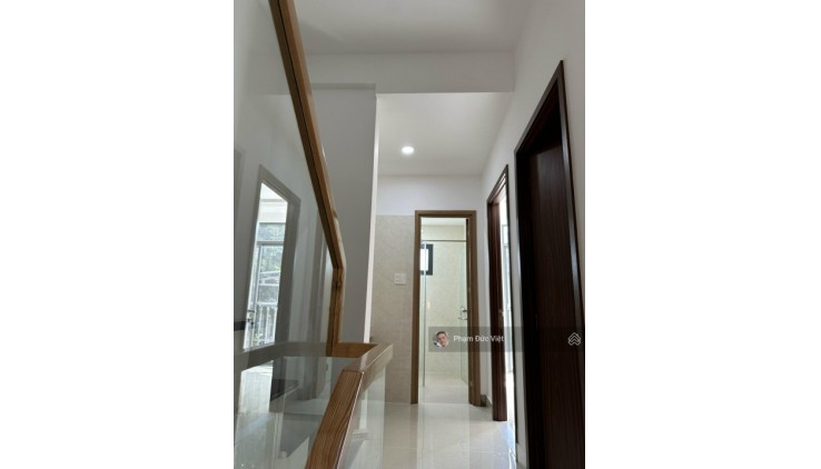 Bán nhà hẻm xe hơi 80 Hoàng Hoa Thám P. 7, Bình Thạnh 5.2x8m 4PN 4WC giá 8 tỷ TL
