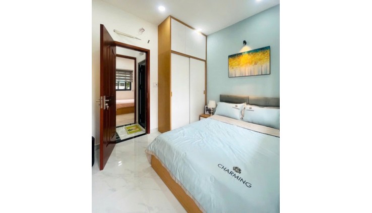 Bán Nhà HXH 3PN Lê Quang Định F1 Gò Vấp Hơn 5,8 Tỷ