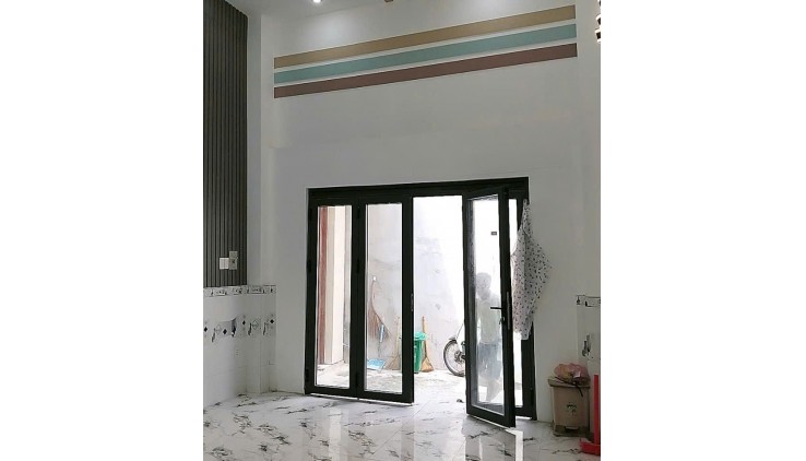 SỞ HỮU NHÀ ĐẸP - GIÁ Tốt - Vị Trí Tại : Huỳnh Tấn Phát  - Khu Phố 2 Phú Thuận - Quận 7- Hồ Chí Minh