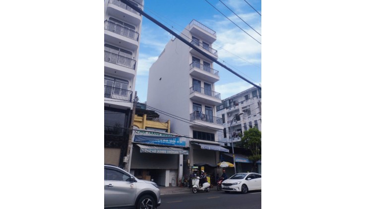 Bán Nhà 5 Tầng HXH 6M 44M2 Quang Trung F8 Gò Vấp 6 Tỷ Nhỏ