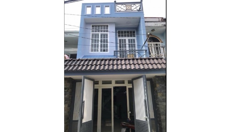 BÁN NHÀ HIỆP THÀNH 45 , KHU TIỆN ÍCH