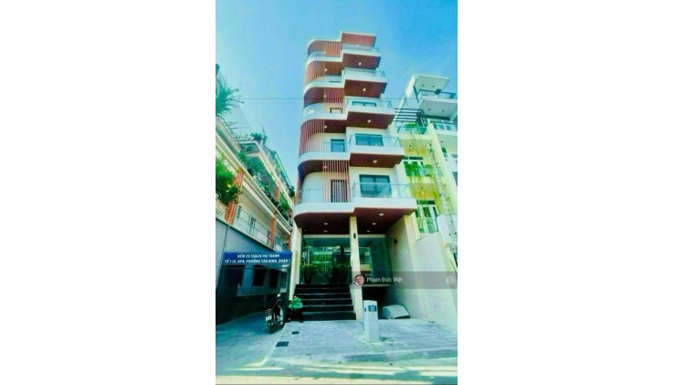 Siêu phẩm Nguyễn Văn Thương P25 Q. Bình Thạnh - 4x20m CN 68m2 - HĐT: 40 tr/th 19 tỷ