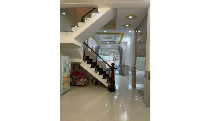 Bán Nhà Đường Tỉnh Lộ 10 Phường Bình Trị Đông B Giá 6 tỷ 8