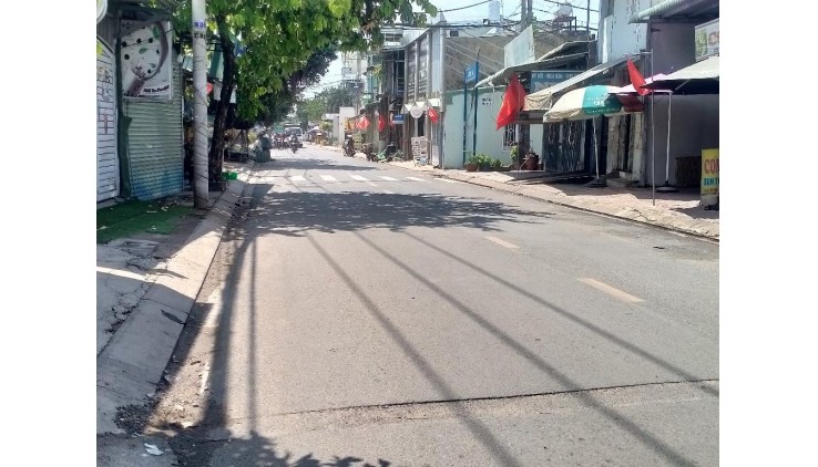 Quận 12, nhà mặt tiền, gần chợ, 5 tầng giá 10 tỷ + x tỷ