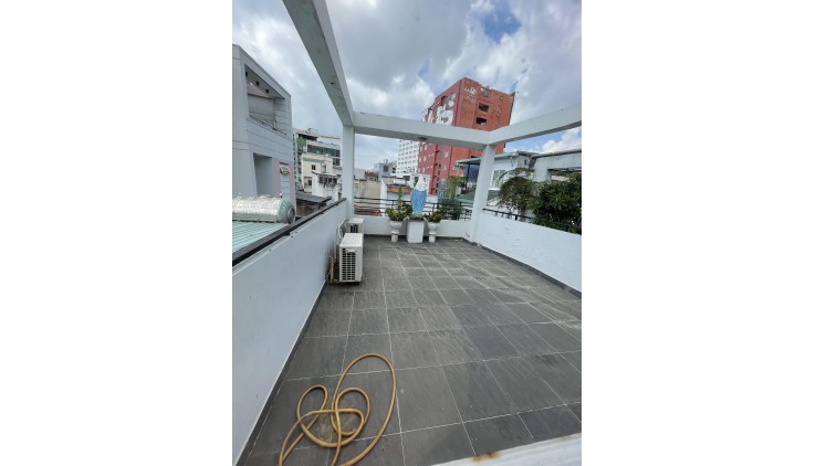 Bán nhà PHÙNG VĂN CUNG,PN, 4m x 15m, chỉ 6.1 tỷ