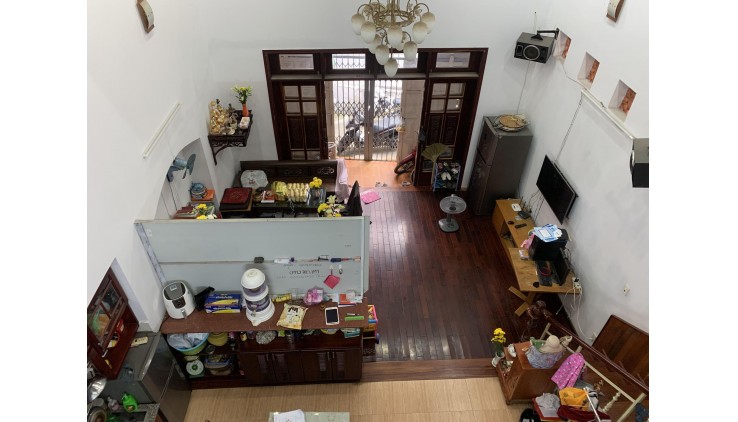 Chỉ 5.99 tỷ, nhà TĂNG BẠT HỔ, BT, 5m x 14m, 3pn.