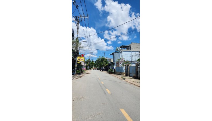 Bán nhà Võ Thị Thừa An Phú Đông, Quận 12, 834m2 , MTKD, Gía chỉ 41.5 Tỷ TL