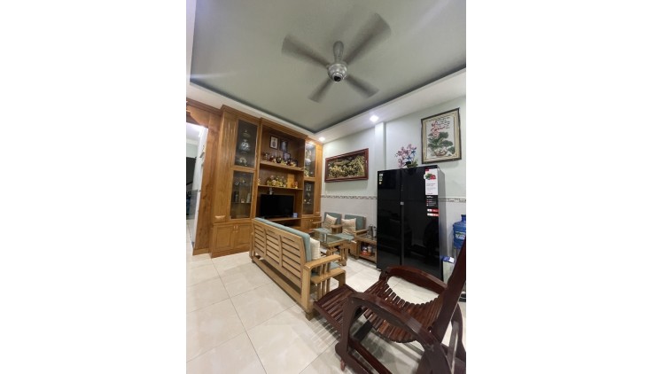 NHÀ ĐẸP BHH A - BÌNH TÂN - 4.2MX15M - NỞ HẬU-HẺM 8M THÔNG- NHỈNH 5 TỶ