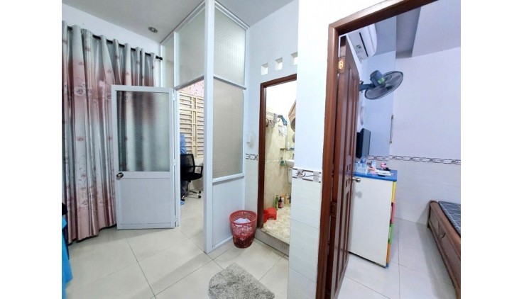 Bán nhà đường số 1, P10, Tân Bình, HXH- (5x8)- 4 tầng- 6,1 tỷ