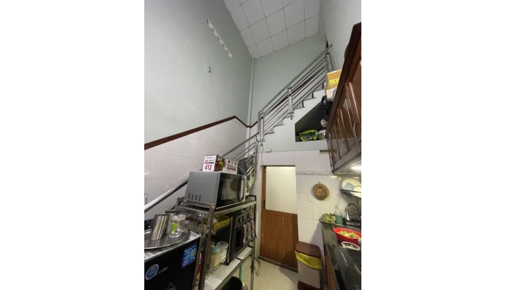 NHÀ ĐẸP BHH A - BÌNH TÂN - 4.2MX15M - NỞ HẬU-HẺM 8M THÔNG- NHỈNH 5 TỶ