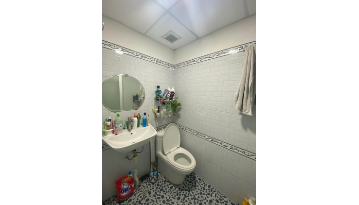Mặt tiền Bình Thạnh - 49m2 - 2 Tầng - Sổ vuông - Nhỉnh 7 Tỷ